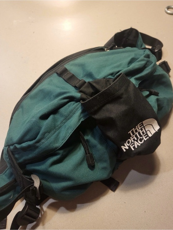 The North Face Other - North Face Lumbar Fanny Pack Bag
